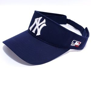 new york yankees visor